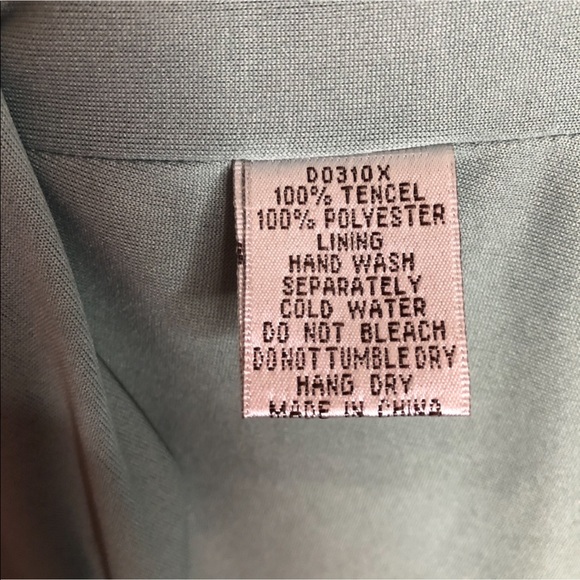 Blue Velvet Brand Maxi Dress 1X Multi colored purple tones $47 (originally $150) - Picture 4 of 4